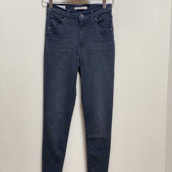 Levi's Mile High Super Skinny Jean - Picture 1 of 4